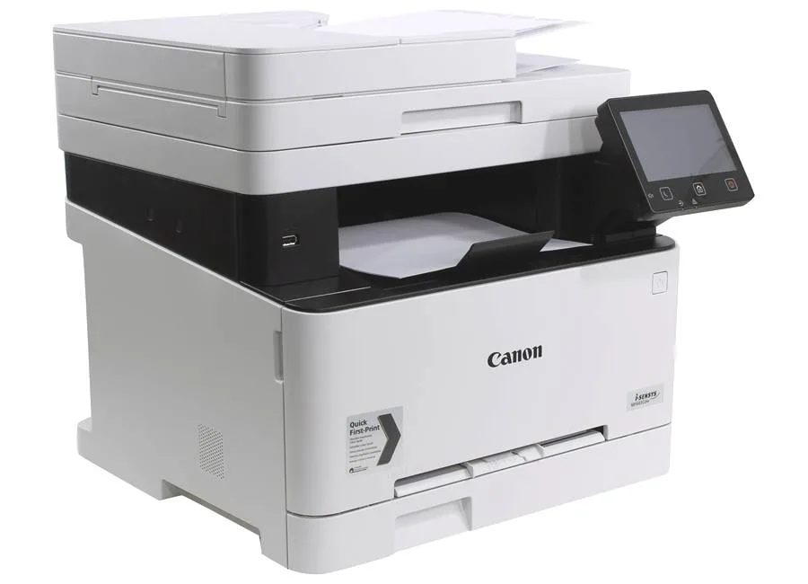 МФУ CANON i-SENSYS MF643Cdw МФУ CANON i-SENSYS MF643Cdw