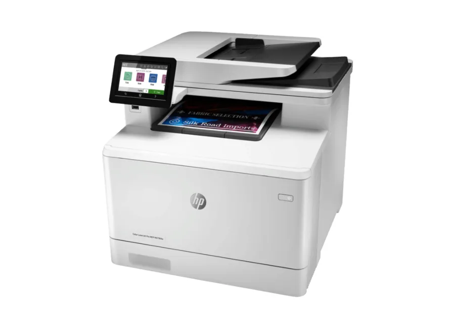 МФУ HP Color LaserJet Pro MFP M479fdw (W1A80A) в Санкт-Петербурге МФУ HP Color LaserJet Pro MFP M479fdw (W1A80A) в Санкт-Петербурге