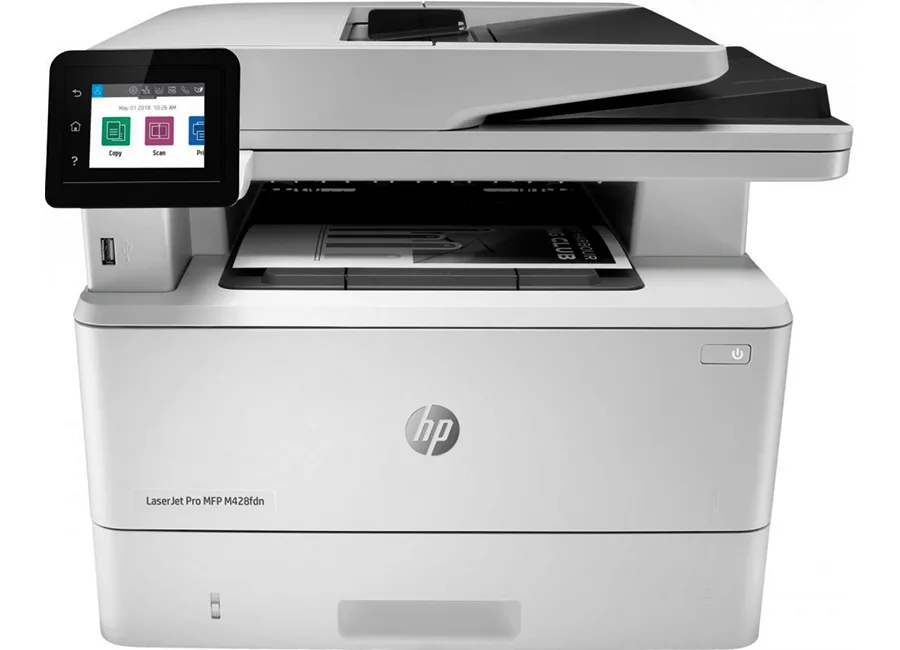 МФУ HP LaserJet Pro MFP M428fdn (W1A32A)