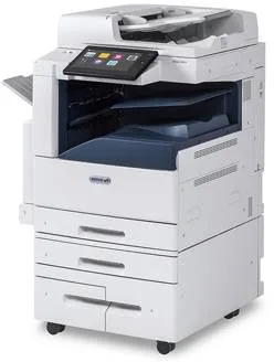 МФУ Xerox VersaLink B7030 с трехлотковым модулем МФУ Xerox VersaLink B7030 с трехлотковым модулем