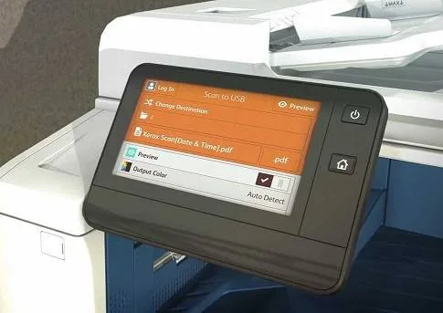 МФУ Xerox VersaLink B7035 настольное с лотком МФУ Xerox VersaLink B7035 настольное с лотком