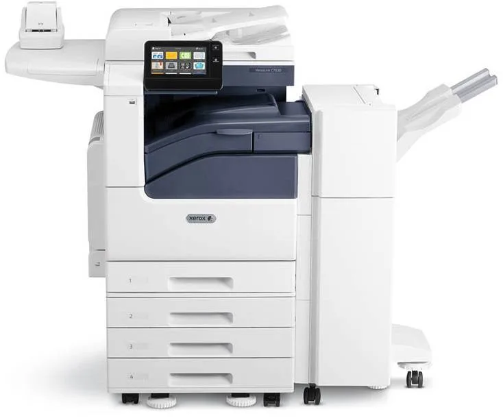МФУ Xerox VersaLink C7020 с дополнительным лотком МФУ Xerox VersaLink C7020 с дополнительным лотком