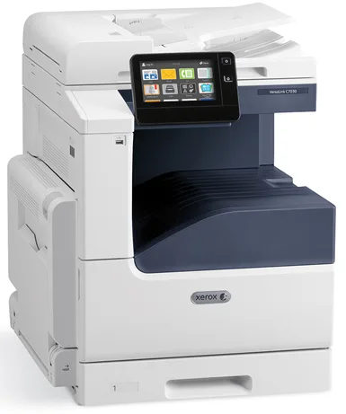 МФУ Xerox VersaLink C7020 с дополнительным лотком и тумбой в Санкт-Петербурге МФУ Xerox VersaLink C7020 с дополнительным лотком и тумбой в Санкт-Петербурге
