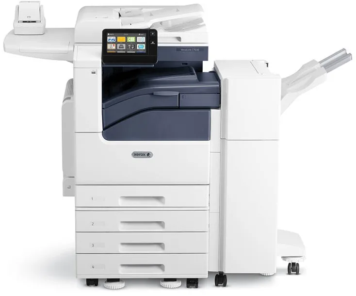 МФУ Xerox VersaLink C7020 с тандемным лотком в Санкт-Петербурге МФУ Xerox VersaLink C7020 с тандемным лотком в Санкт-Петербурге