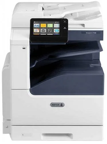МФУ Xerox VersaLink C7025 с тандемным лотком МФУ Xerox VersaLink C7025 с тандемным лотком
