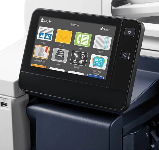 МФУ Xerox VersaLink C7030 с трехлотковым модулем МФУ Xerox VersaLink C7030 с трехлотковым модулем