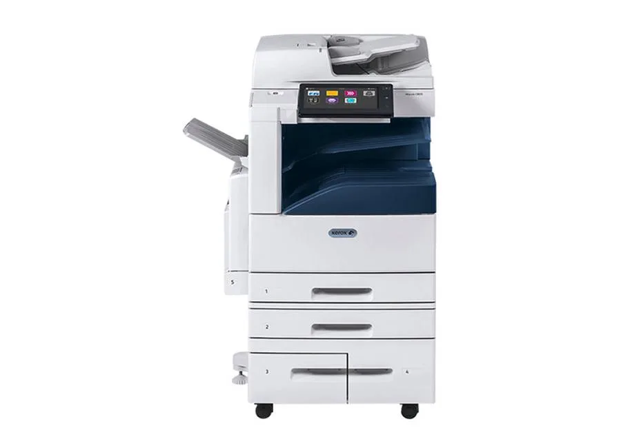 МФУ Xerox AltaLink C8030 с трехлотковым модулем