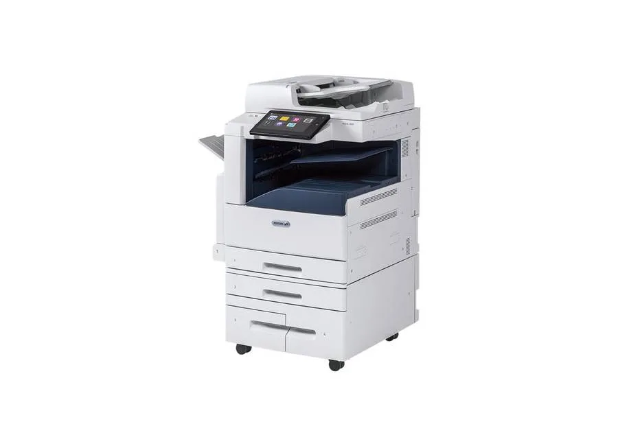 МФУ Xerox AltaLink C8030 с трехлотковым модулем МФУ Xerox AltaLink C8030 с трехлотковым модулем