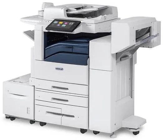 МФУ Xerox AltaLink C8055 с тандемным лотком