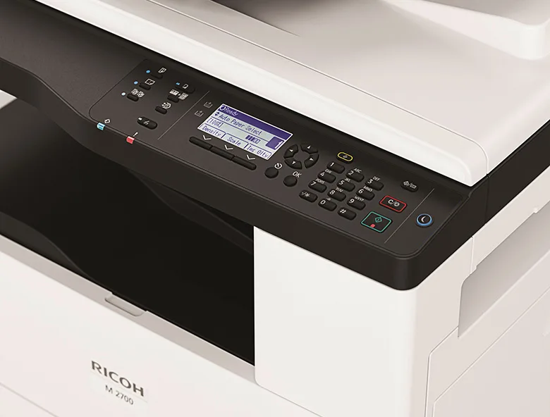 МФУ Ricoh M 2700 в Санкт-Петербурге МФУ Ricoh M 2700 в Санкт-Петербурге
