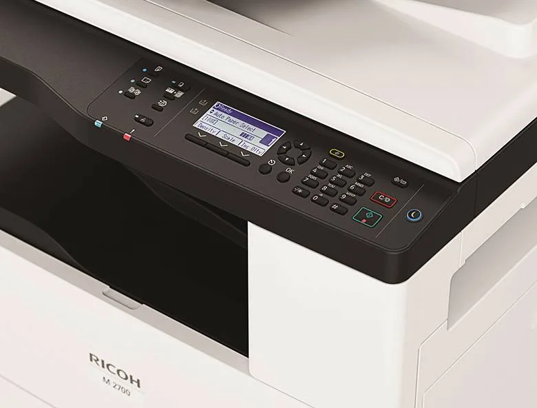 МФУ Ricoh M 2700 МФУ Ricoh M 2700