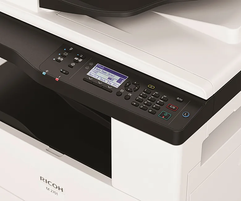 МФУ Ricoh M 2701 в Санкт-Петербурге МФУ Ricoh M 2701 в Санкт-Петербурге