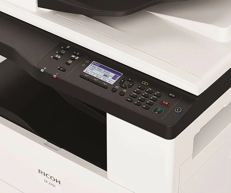 МФУ Ricoh M 2701 МФУ Ricoh M 2701