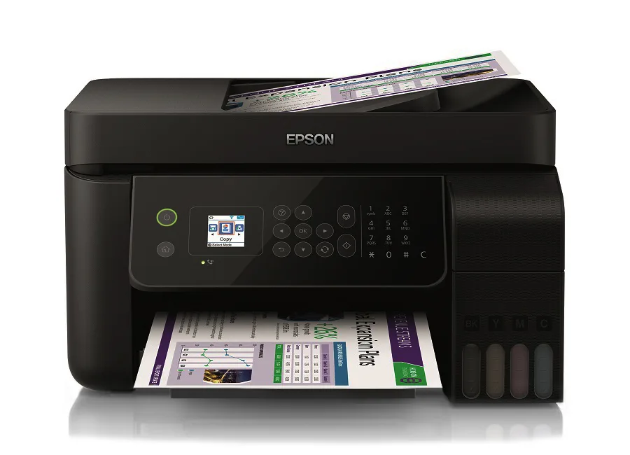 МФУ Epson L5190 (C11CG85405)