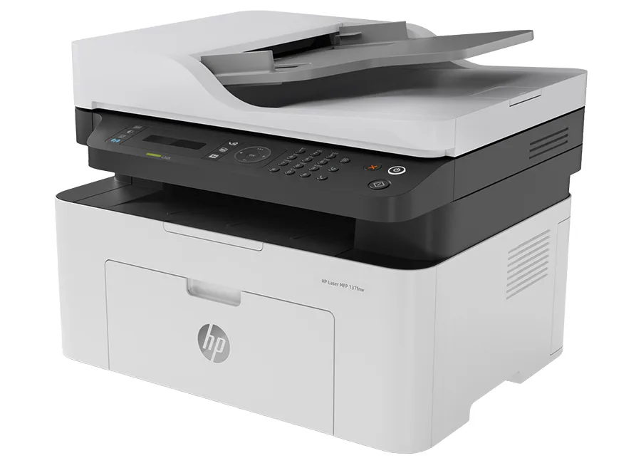 МФУ HP Laser MFP 137fnw (4ZB84A)