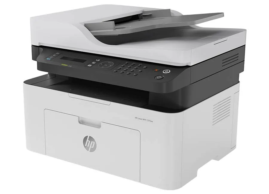 МФУ HP Laser MFP 137fnw (4ZB84A) МФУ HP Laser MFP 137fnw (4ZB84A)