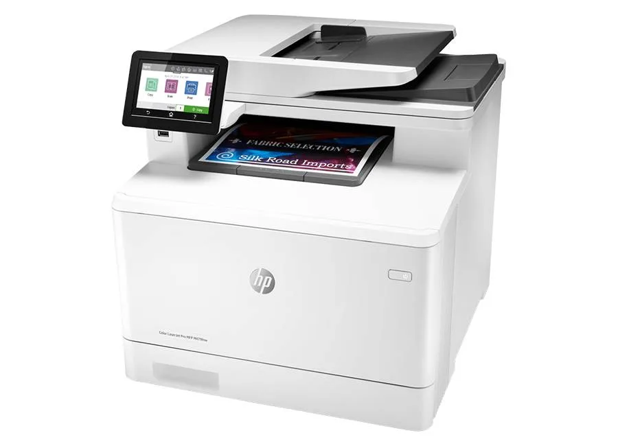 МФУ HP Color LaserJet Pro MFP M479fnw (W1A78A) МФУ HP Color LaserJet Pro MFP M479fnw (W1A78A)