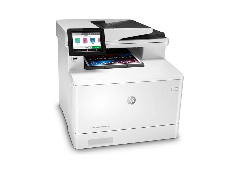 МФУ HP Color LaserJet Pro MFP M479fdn (W1A79A) МФУ HP Color LaserJet Pro MFP M479fdn (W1A79A)