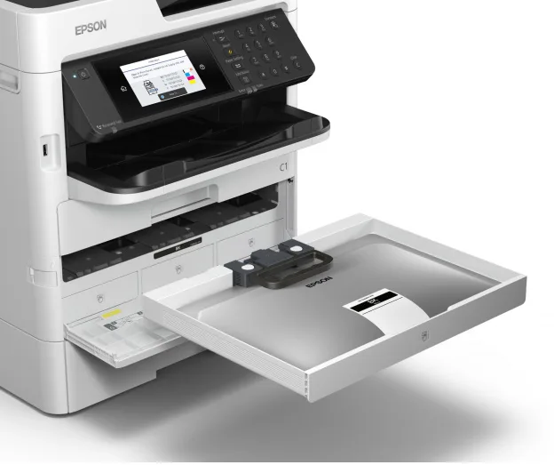 МФУ Epson WorkForce Pro WF-C579RDWF + extra tray (C11CG77401BU) в Санкт-Петербурге МФУ Epson WorkForce Pro WF-C579RDWF + extra tray (C11CG77401BU) в Санкт-Петербурге