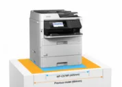 МФУ Epson WorkForce Pro WF-C579RDWF + extra tray (C11CG77401BU) МФУ Epson WorkForce Pro WF-C579RDWF + extra tray (C11CG77401BU)