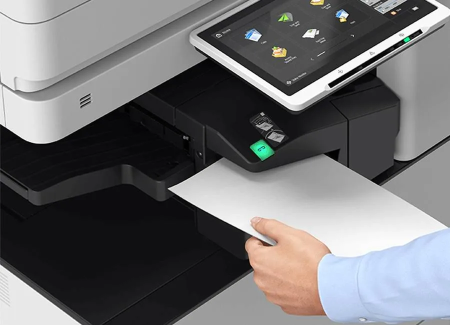МФУ CANON imageRUNNER ADVANCE DX C3725i (3857C005) МФУ CANON imageRUNNER ADVANCE DX C3725i (3857C005)