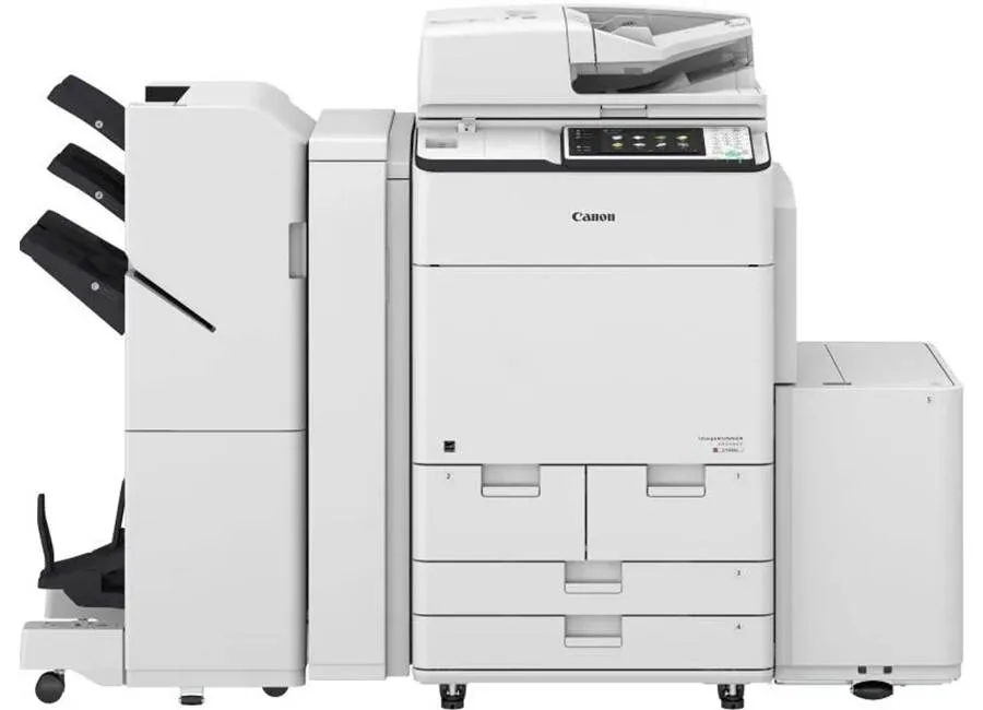 МФУ CANON imageRUNNER ADVANCE DX C7770i (3996C003) МФУ CANON imageRUNNER ADVANCE DX C7770i (3996C003)