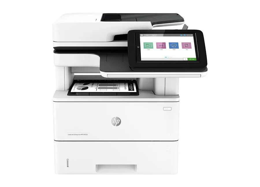 МФУ HP LaserJet Enterprise MFP M528dn (1PV64A) МФУ HP LaserJet Enterprise MFP M528dn (1PV64A)