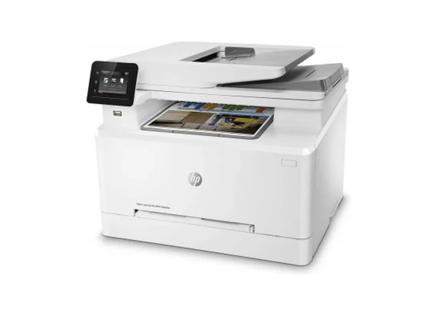 МФУ HP Color LaserJet Pro MFP M283fdn (7KW74A) в Санкт-Петербурге МФУ HP Color LaserJet Pro MFP M283fdn (7KW74A) в Санкт-Петербурге