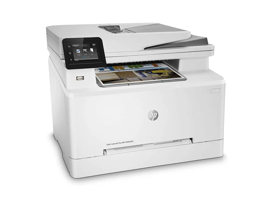 МФУ HP Color LaserJet Pro MFP M283fdn (7KW74A) в Санкт-Петербурге МФУ HP Color LaserJet Pro MFP M283fdn (7KW74A) в Санкт-Петербурге