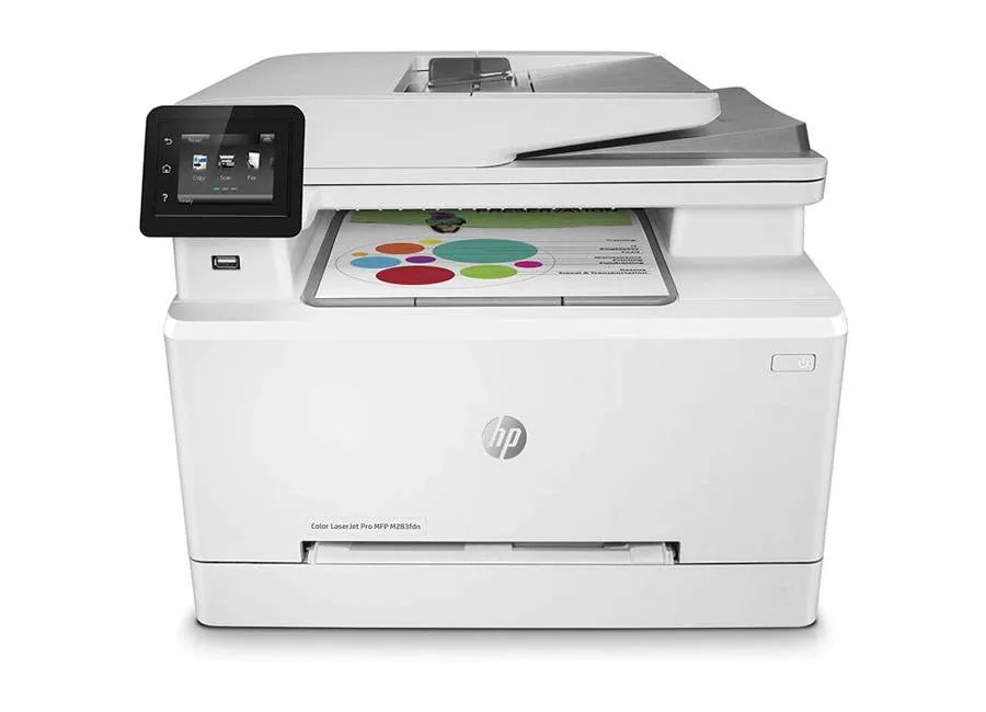 МФУ HP Color LaserJet Pro MFP M283fdn (7KW74A) МФУ HP Color LaserJet Pro MFP M283fdn (7KW74A)