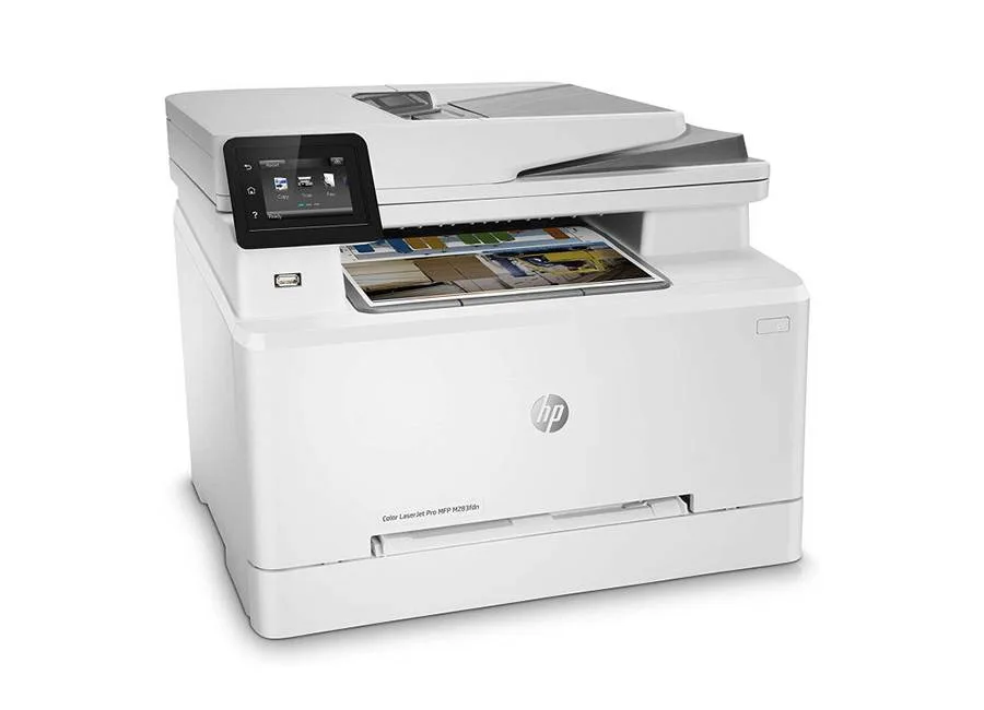 МФУ HP Color LaserJet Pro MFP M283fdn (7KW74A) МФУ HP Color LaserJet Pro MFP M283fdn (7KW74A)