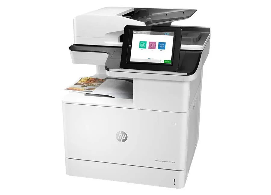 МФУ HP Color LaserJet Enterprise MFP M776dn (T3U55A) МФУ HP Color LaserJet Enterprise MFP M776dn (T3U55A)