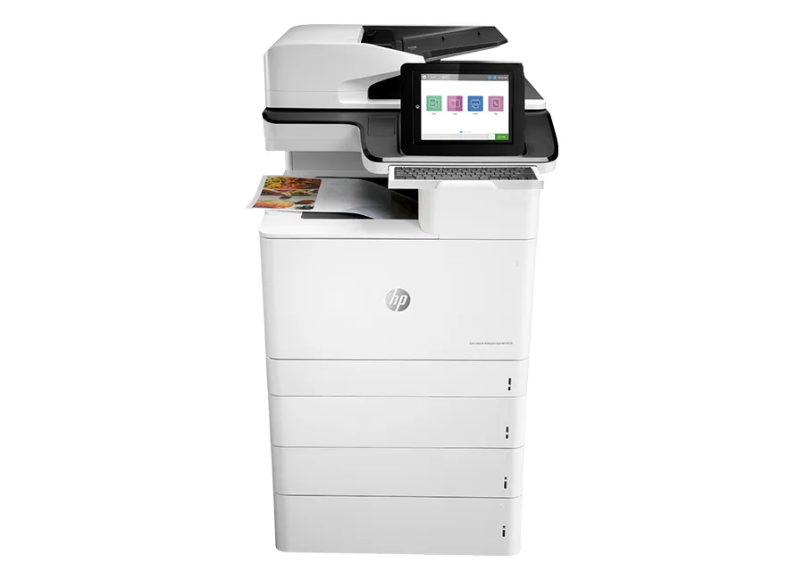 МФУ HP Color LaserJet Enterprise Flow MFP M776z (3WT91A) в Санкт-Петербурге МФУ HP Color LaserJet Enterprise Flow MFP M776z (3WT91A) в Санкт-Петербурге