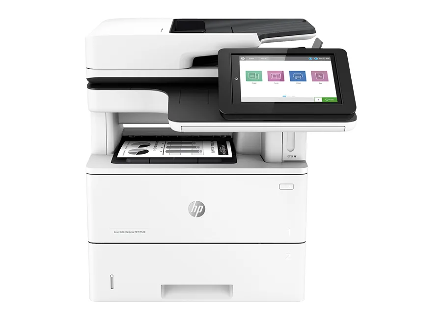 МФУ HP LaserJet Enterprise MFP M528f (1PV65A)