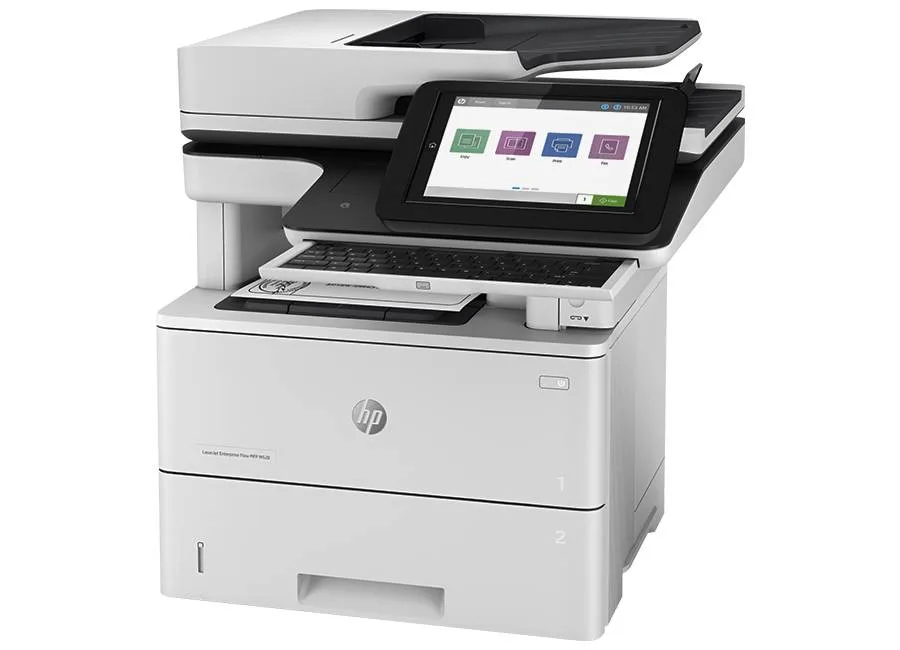 МФУ HP LaserJet Enterprise Flow MFP M528z (1PV67A) МФУ HP LaserJet Enterprise Flow MFP M528z (1PV67A)