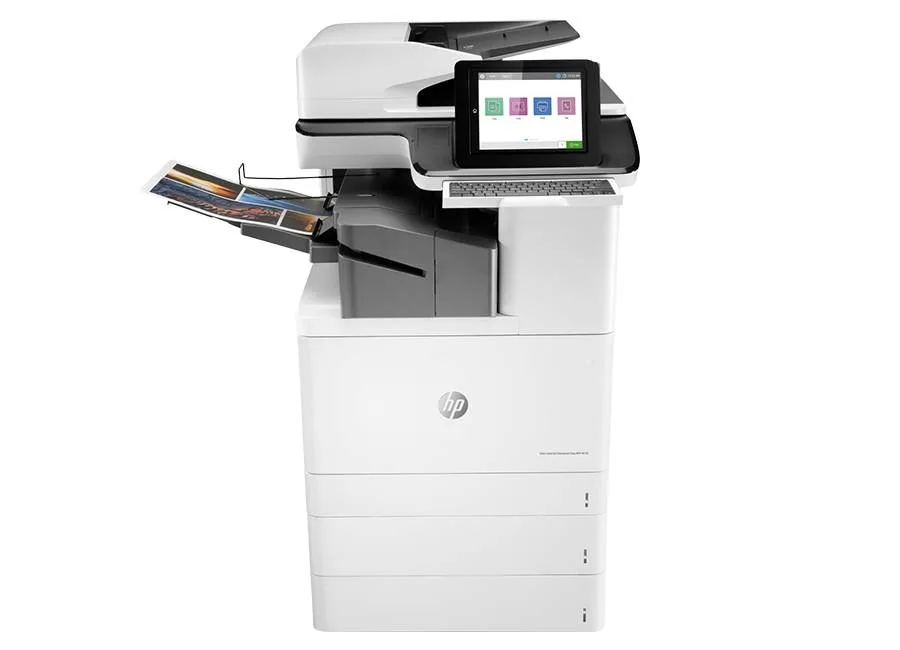 МФУ HP Color LaserJet Ent. Flow MFP M776zs (T3U56A) МФУ HP Color LaserJet Ent. Flow MFP M776zs (T3U56A)
