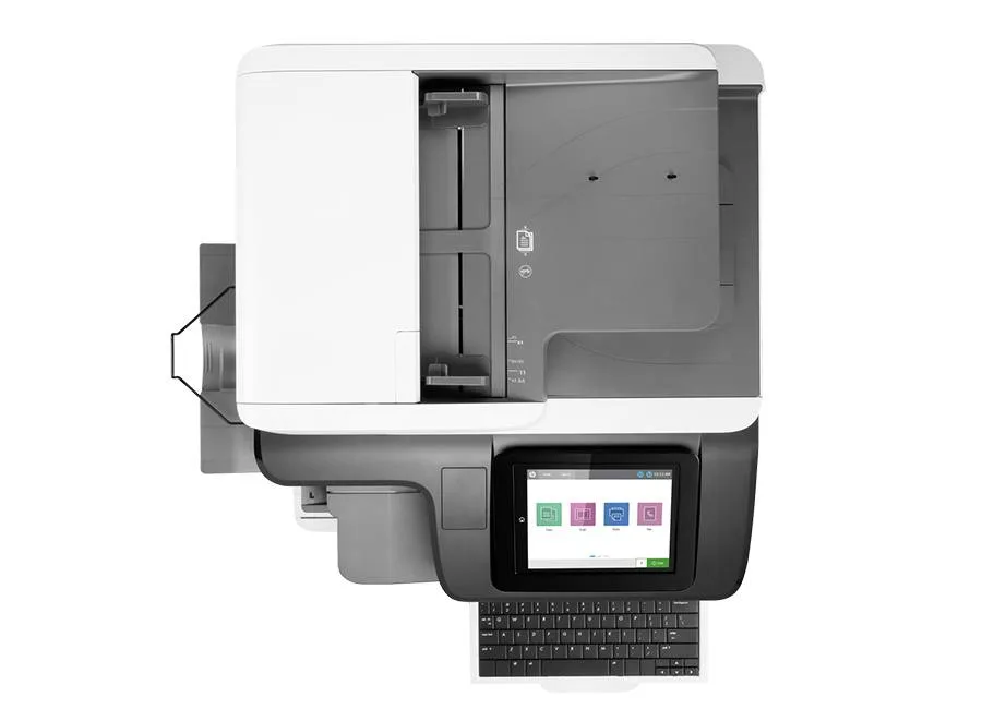 МФУ HP Color LaserJet Ent. Flow MFP M776zs (T3U56A) МФУ HP Color LaserJet Ent. Flow MFP M776zs (T3U56A)