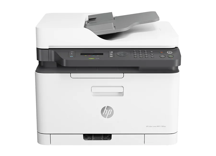 МФУ HP Color Laser MFP 179fnw (4ZB97A)