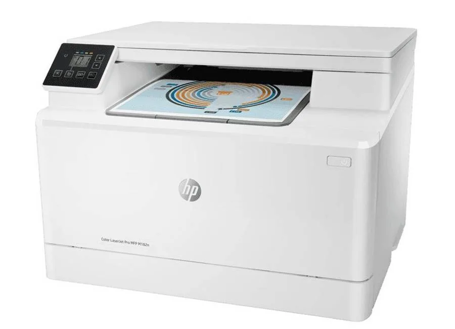 МФУ HP Color LaserJet Pro MFP M182n (7KW54A) МФУ HP Color LaserJet Pro MFP M182n (7KW54A)