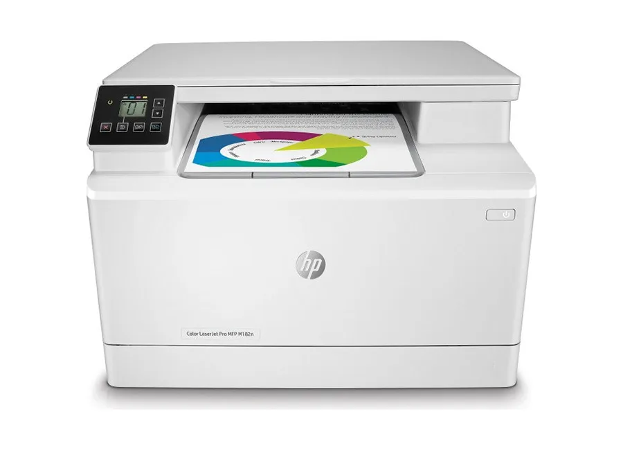 МФУ HP Color LaserJet Pro MFP M182n (7KW54A)