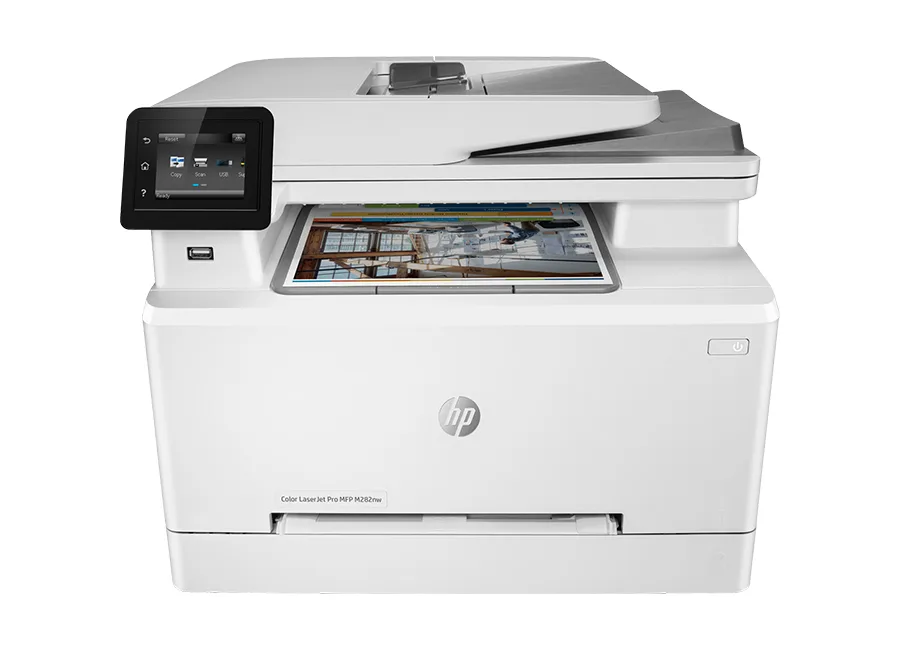 МФУ HP Color LaserJet Pro MFP M282nw (7KW72A) в Санкт-Петербурге МФУ HP Color LaserJet Pro MFP M282nw (7KW72A) в Санкт-Петербурге