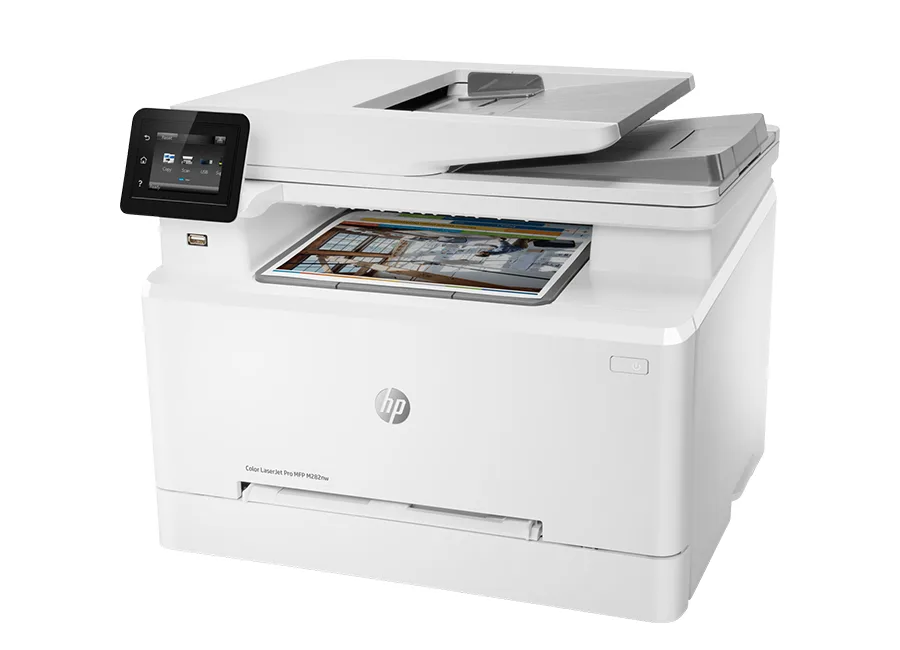 МФУ HP Color LaserJet Pro MFP M282nw (7KW72A) в Санкт-Петербурге МФУ HP Color LaserJet Pro MFP M282nw (7KW72A) в Санкт-Петербурге