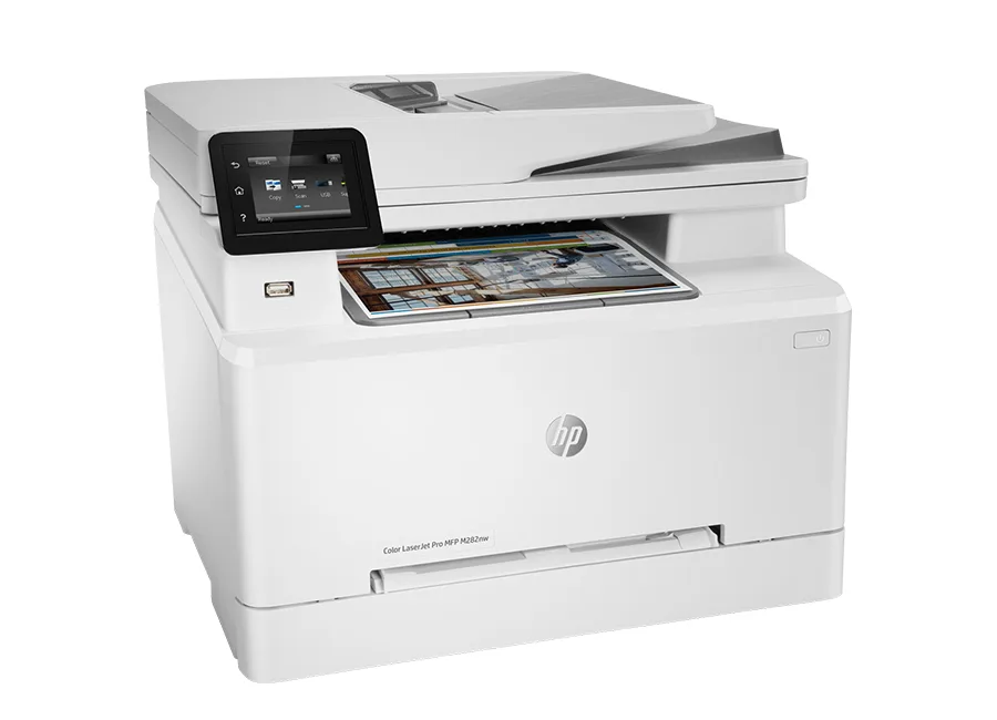 МФУ HP Color LaserJet Pro MFP M282nw (7KW72A) в Санкт-Петербурге МФУ HP Color LaserJet Pro MFP M282nw (7KW72A) в Санкт-Петербурге
