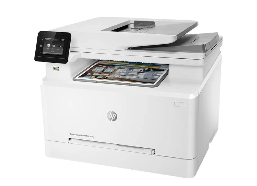 МФУ HP Color LaserJet Pro MFP M282nw (7KW72A) МФУ HP Color LaserJet Pro MFP M282nw (7KW72A)
