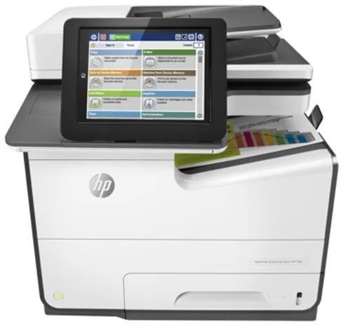 МФУ HP PageWide Enterprise 586dn (G1W39A) в Санкт-Петербурге МФУ HP PageWide Enterprise 586dn (G1W39A) в Санкт-Петербурге