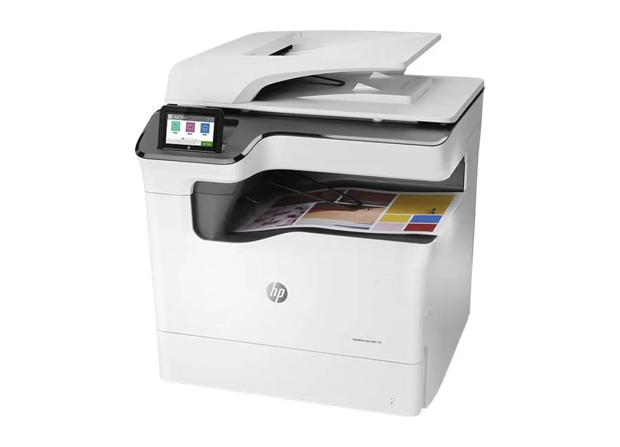 МФУ HP PageWide Color 774dn (4PZ43A) МФУ HP PageWide Color 774dn (4PZ43A)