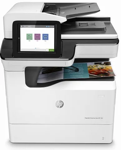 МФУ HP PageWide Enterprise 780dn (J7Z09A) в Санкт-Петербурге МФУ HP PageWide Enterprise 780dn (J7Z09A) в Санкт-Петербурге
