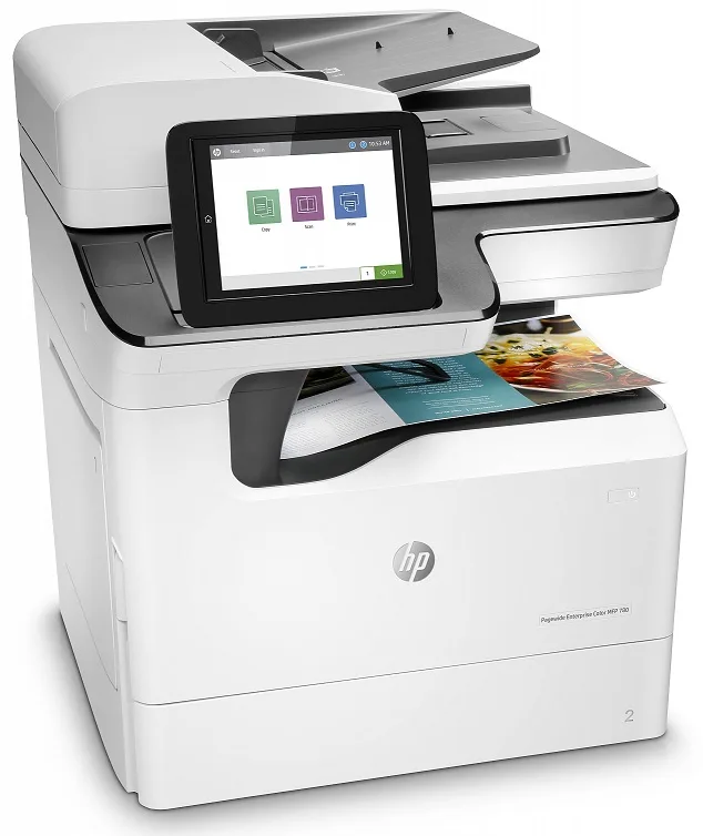 МФУ HP PageWide Enterprise 780dn (J7Z09A) в Санкт-Петербурге МФУ HP PageWide Enterprise 780dn (J7Z09A) в Санкт-Петербурге