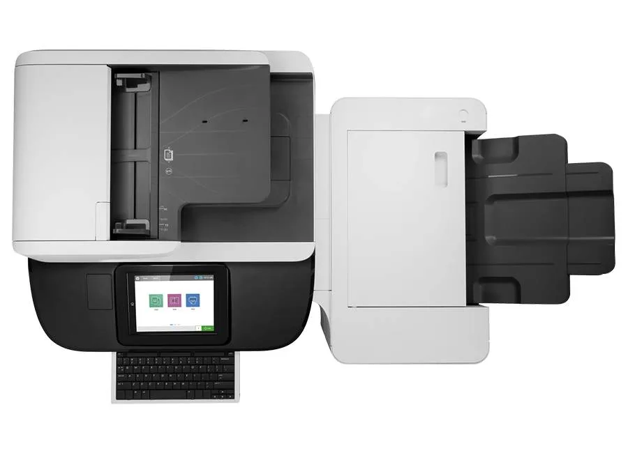 МФУ HP PageWide Ent. Color Flow MFP 785z+ (Z5G75A) МФУ HP PageWide Ent. Color Flow MFP 785z+ (Z5G75A)
