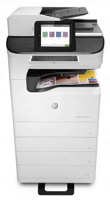 МФУ HP PageWide Enterprise 785zs (J7Z12A) МФУ HP PageWide Enterprise 785zs (J7Z12A)